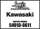 54010-0611 Kawasaki Ninja Cable Close New Oem 725984461011