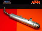 54805007300 Ktm Pro Circuit Exhaust Tail Pipe Silencer Muffler Spark Arrestor