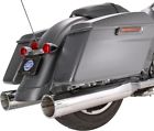 855-55-deals 550-0666 Power Tune Performance Muffler With Thruster End Cap