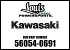 56054-0691 Kawasaki Mark Tank Lh New Oem 725984508433