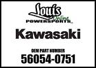 56054-0751 Kawasaki Mark Tank Lh New Oem 725984508709