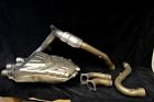 573.1.064.1b Ducati Complete Oem Exhaust System Remove When New