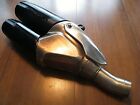 573.2.123.1ab Ducati Muffler Exhaust Pipe Free Shipping