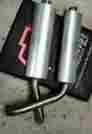 57310393a Ducati 748 2002 Oem Exhaust Pipe Slip-on 996 916 998