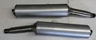 57410472a 57310472a Ducati Supersport On Oem Mufflers Pair