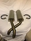 57410492a 57310492a Ducati Original Termignoni Exhaust Muffler For Stock Oem