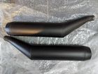 57311011b-57411031b Ducati Oem Sport Mufflers Good Condition