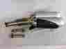 57322021bb Ducati Diavel 2010-2015 Exhaust Pipe Zdm A76 Like New