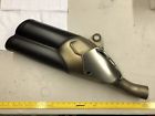 57322213aa Ducati Monster Oem Stock Exhaust Muffler
