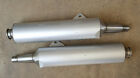 574.1.050.2e Remus Ducati Monster S4 Exhaust Mufflers Stock