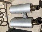 5741300 Ducati Monster Exhausts Mufflers