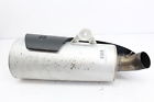 57413042a Not Specified Ducati Monster Left Exhaust Pipe Muffler Slip On