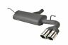 5907467285535 Sans Rique Ulter Sport Silencieux Chappement Ford Focus