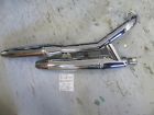 5bn-14704-03-00  5bn-14703-02-00 - Yamaha Star Exhaust