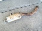 5gta-14753-00-00 Superseded To 5ta-y1475-10-00 Yamaha Modified Stock Muffler Exhaust Silencer Yz Wr