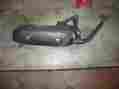 5pj-e4610-01-98 Yamaha Muffler Exhaust Pipe Zuma Yw50 2005 Yw50t