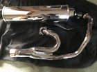5px-14610-01-00 Not Specified Yamaha Road Star Warrior Muffler Exhaust Silencer Pipe