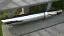 5sc-14703-10-00 V-star 650 Muffler Yamaha Classic Custom Silverado 2004-2011 Top