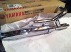 5sc-14704-11-00 Yamaha New Oem Muffler