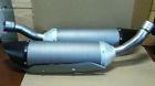 5vy-3 5vy-4 Oem Yamaha Yzf Exhaust Muffler Pipe Pair