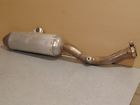 5xc-14750-30-00 Yamaha 2006-2008 Yz250f Muffler