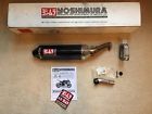 1170272 600 Fiber Yoshimura 750 Exhaust - 2008-9 Slip- Trc Gsxr Carbon