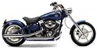 6003 Cobra 3in Slip-ons Chrome