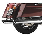 6021 Cobra Mufflers With Tips For Chrome
