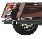 6021rb Cobra Mufflers With Tips For Black