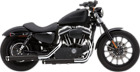 6031rb Cobra Mufflers With Tips For Black