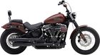 6047b Cobra Mufflers Nh Blk Sft