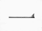 605-1 Paughco Straight Fishtail Exhaust Extension Flht