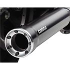 6050b Cobra Exhaust With Race Pro Tip Softail Deuce
