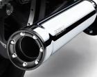 6052 Cobra Slip-on Rpt Mufflers