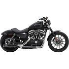 Sc7086 6053b Cobra Muffler Racepro Tips Black Xl Sportster