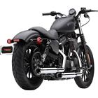 6054 Cobra 3in Slip-on Muffler