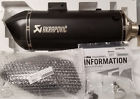 6070597900033 Ktm Oem Akrapovic Slip-on