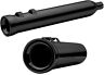 6086rb Cobra Neighbor Hater Mufflers Black Harley Davidson Sportster