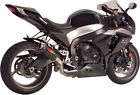 60901-2400 Hotbodies Racing Hot Bodies Mgp Growler Muffler Carbon Steel Stainless