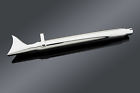 611r Paughco Fishtail Muffler For Flt