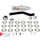 Klr650-klr600-tengai 613-6600 Supertrapp Racing Series Muffler Kawasaki