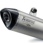 61305979000 Titanium - Ktm Exhaust Super Akrapovic 2014 1290 Duke Slip-