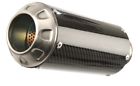 61701-2404 Hotbodies Racing Mgp Carbon Slip On Exhaust Muffler For Suzuki