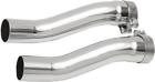 6201t Cobra Muffler Adapter Kit Harley Davidson Ultra Glide