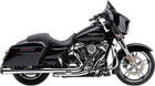 6208rb Cobra El Diablo Mufflers Black