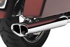 6211 Cobra Tri-oval Single Slip-on