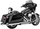 6212b Cobra Tri-flow Slip-ons Black