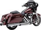 508-673-2702 6212cb Cobra Tri-flo Slip-on Mufflers
