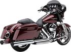 1801-1027 6212rb Cobra Tri-flo Slip-on Mufflers
