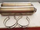 62605082000 62605083000 And Ktm Lh Rh Exhaust